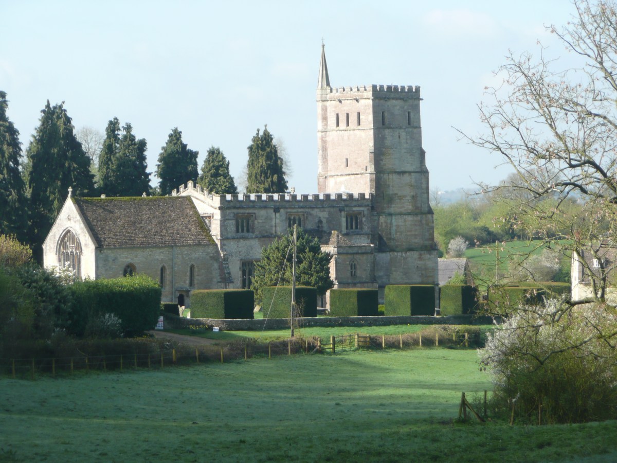 photo of St Mary's Hawkesbury