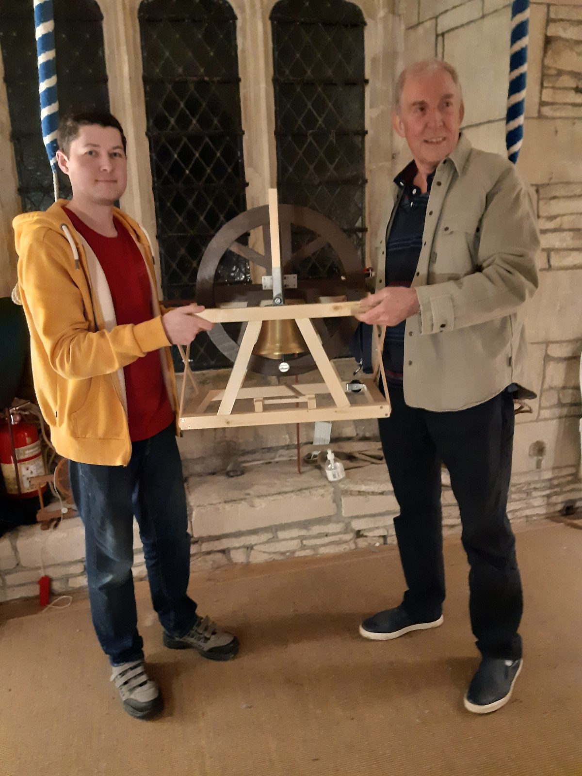 Chairman’s Address at the FOSM&nbsp;AGM